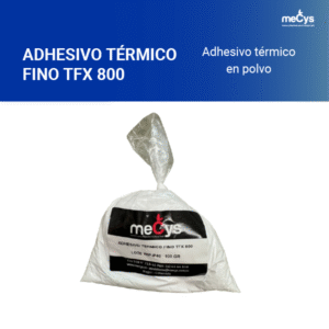 ADHESIVO TÉRMICO FINO
