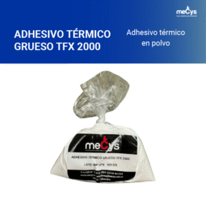 ADHESIVO TÉRMICO GRUESO