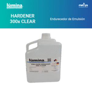 ENDURECEDOR DE EMULSIÓN