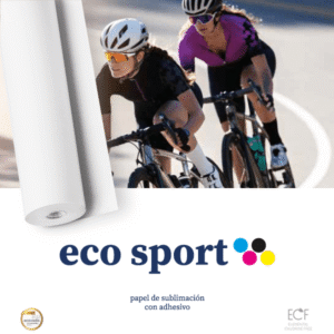 Papel de Sublimación Ecosport