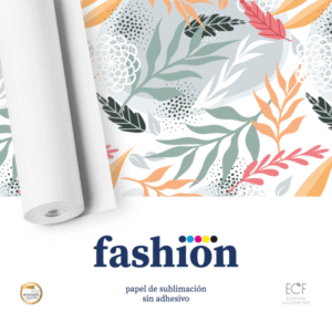 Papel de Sublimación Fashion