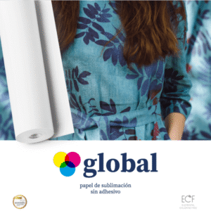 Papel de Sublimación Global