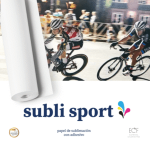 Papel de Sublimación Sublisport