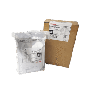Pack de 2 litros Mimaki Flushing Liquid 03 FL003-Z-2L para limpieza de canales de tinta