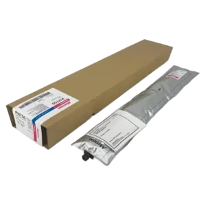 Pack de tinta DTF Mimaki PHT50 con su caja, para impresoras Mimaki TxF