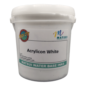 MATSUI ACRYLICON WHITE