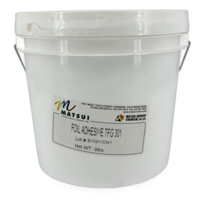 MATSUI FOIL ADHESIVE TFG 301