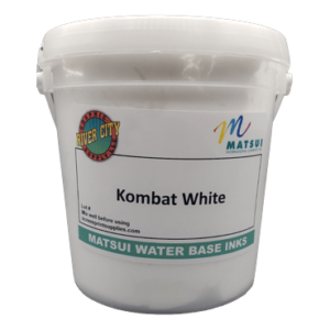 MATSUI KOMBAT WHITE