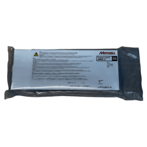 Cartucho Mimaki Flushing Liquid 03 FL003-Z-22 de 220 ml para limpieza de cabezales