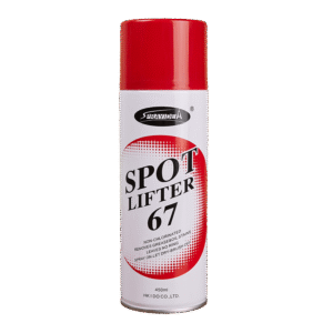 QUITAMANCHAS EN AEROSOL Spot Lifter 67