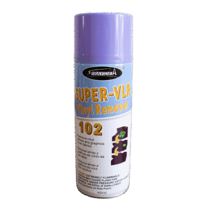 Removedor de Vinilo en Aerosol Super VLR
