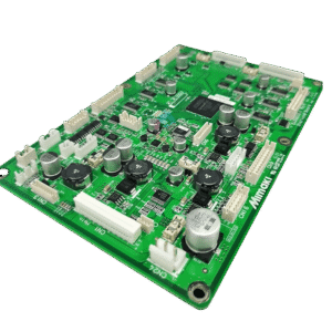 Tarjeta Station 4 PCB Mimaki TS300P E108310