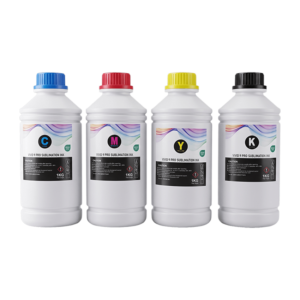 Tinta de Sublimación Vivid 9 Pro